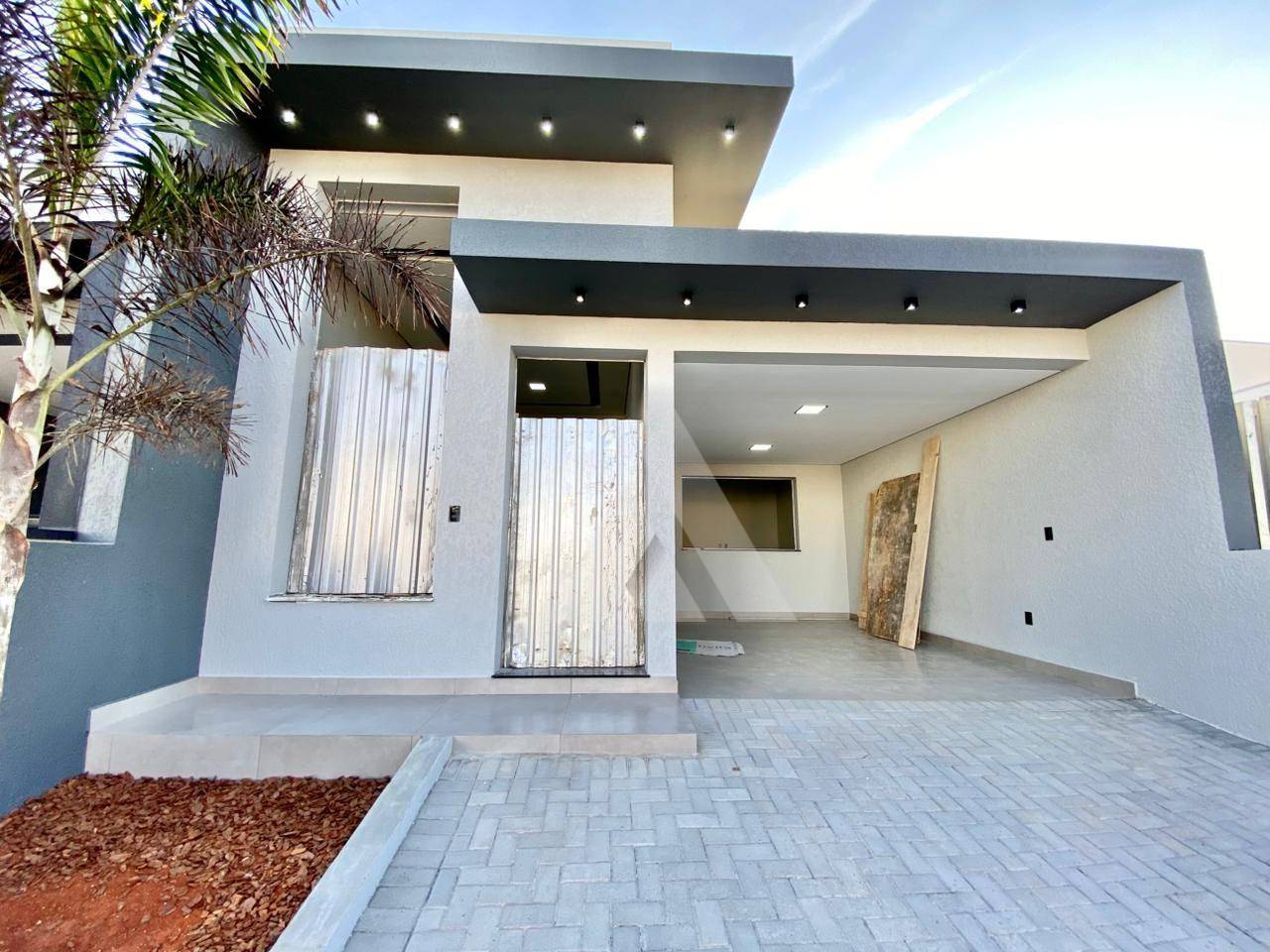 Casa de Condomínio, 3 quartos - Foto 2