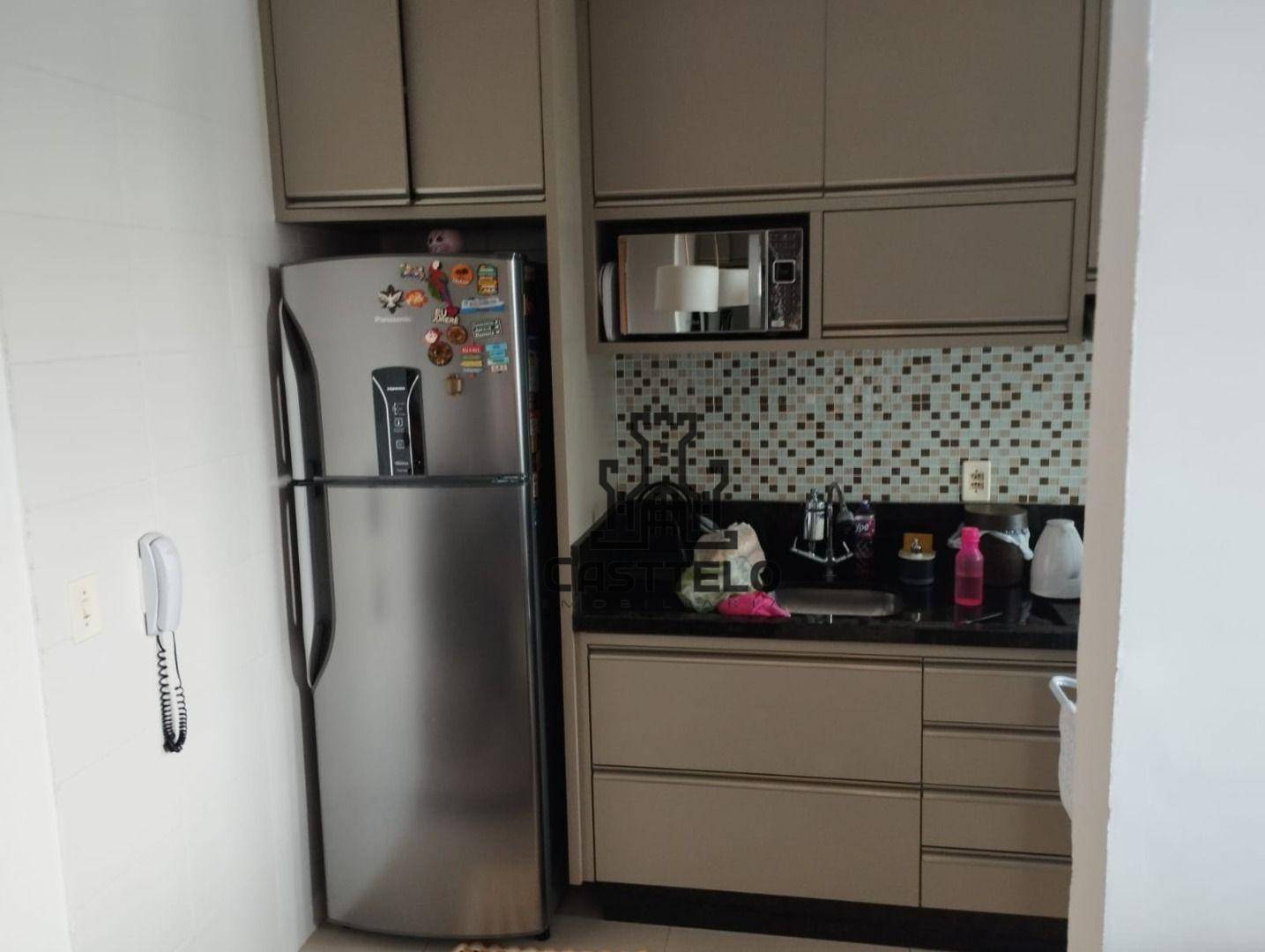 Apartamento à venda com 2 quartos, 45m² - Foto 7