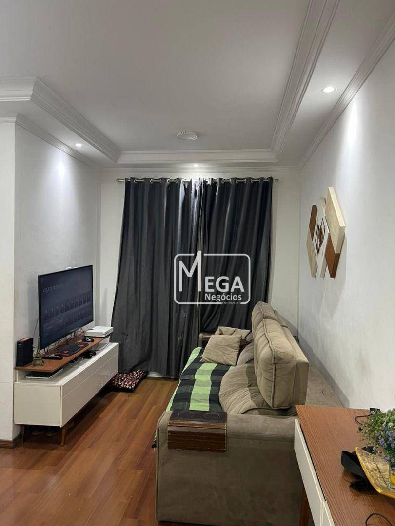 Apartamento à venda com 3 quartos, 71m² - Foto 1