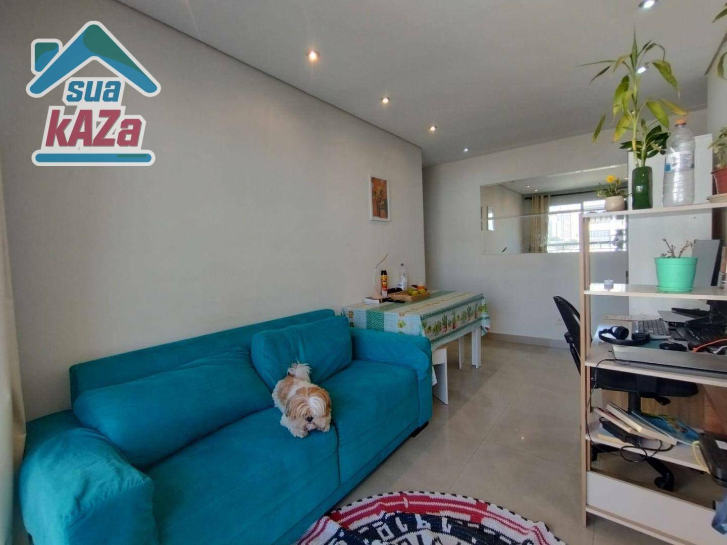 Apartamento à venda com 2 quartos, 48m² - Foto 3