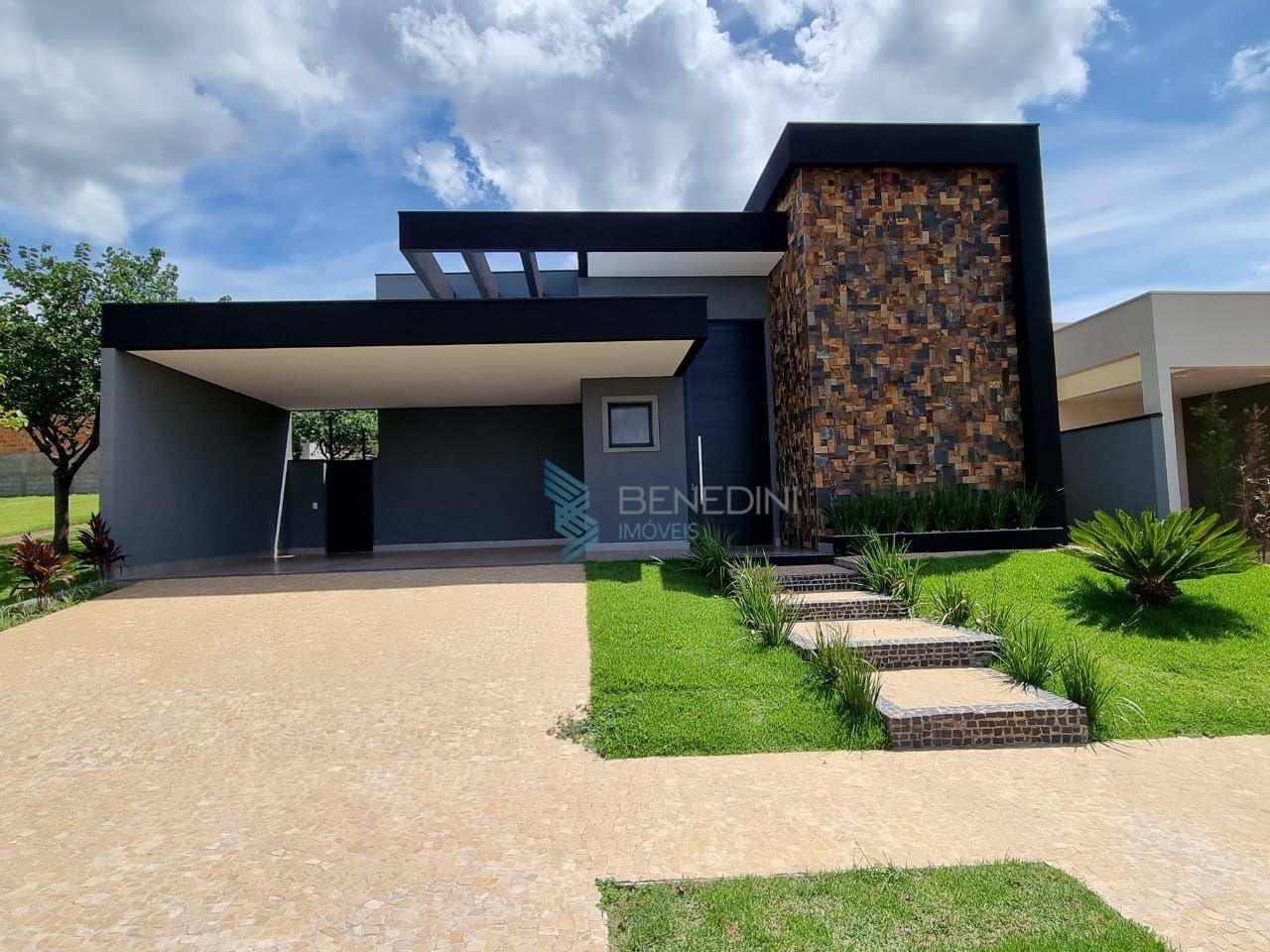 Casa de Condomínio à venda com 3 quartos, 222m² - Foto 2