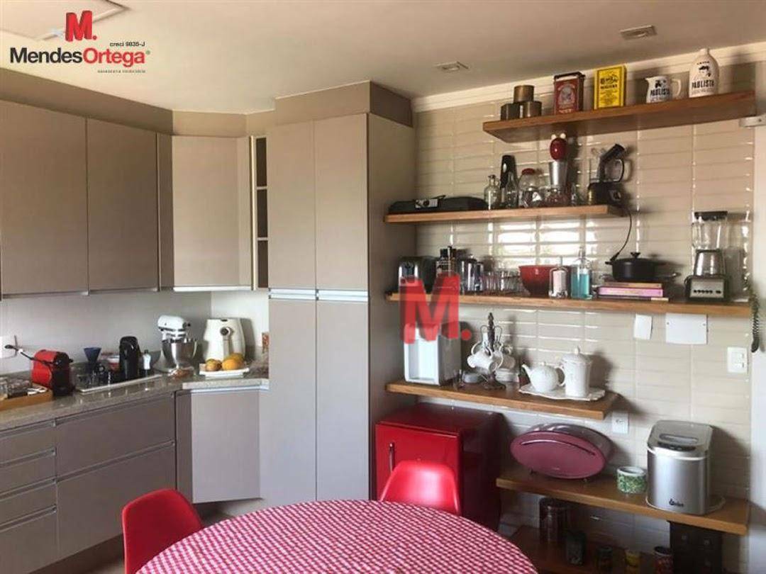 Apartamento à venda com 3 quartos, 176m² - Foto 6