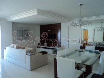 Apartamento para alugar com 3 quartos, 136m² - Foto 1