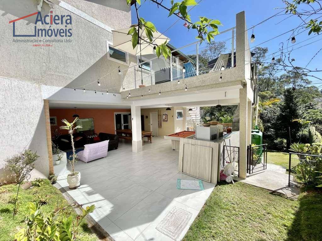 Casa de Condomínio à venda com 5 quartos, 400m² - Foto 22
