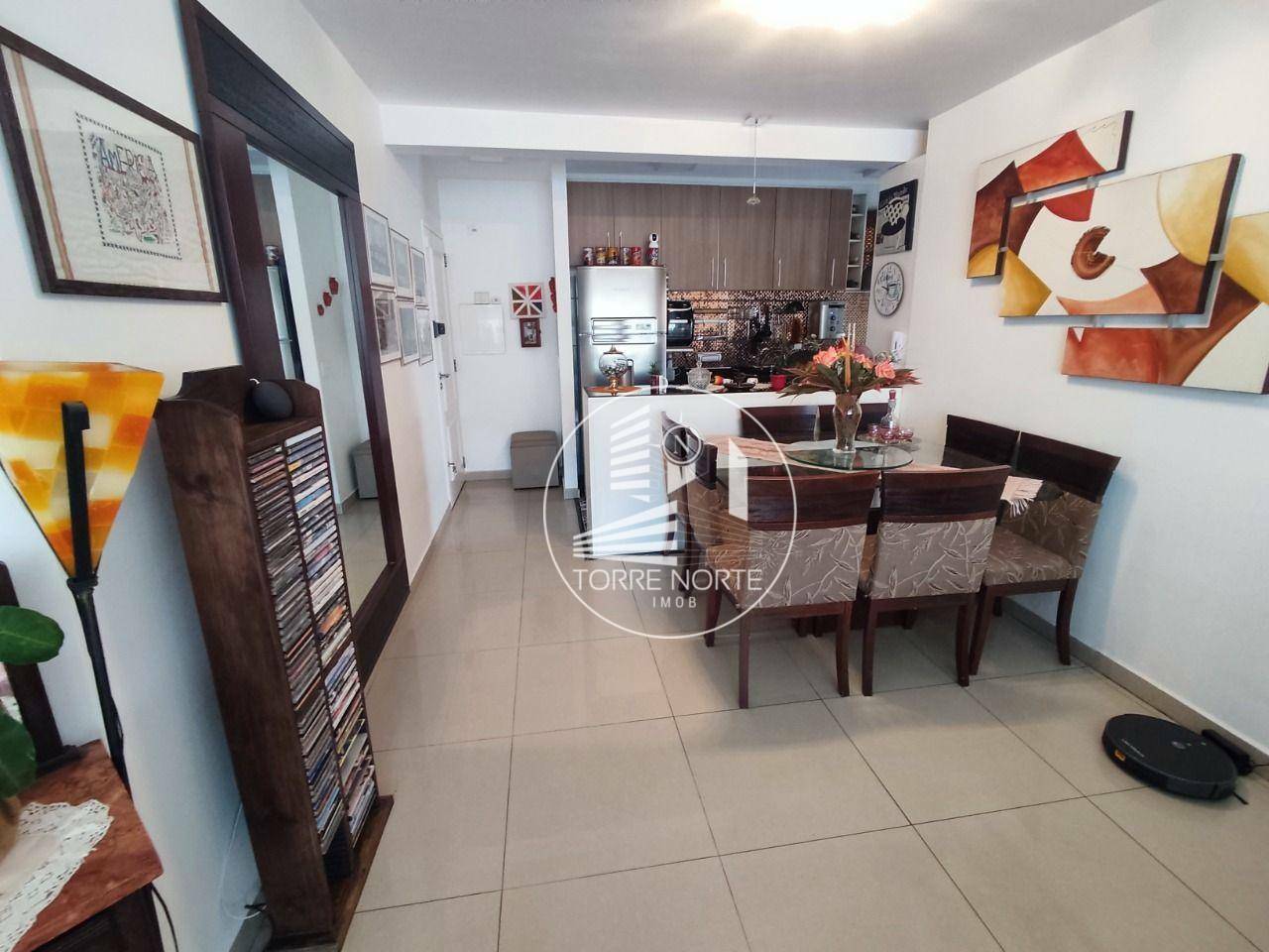 Apartamento à venda com 3 quartos, 112m² - Foto 1