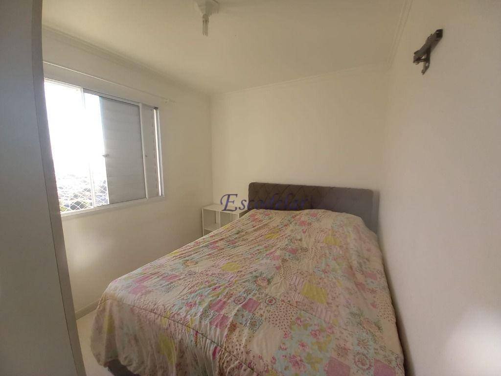 Apartamento à venda com 2 quartos, 46m² - Foto 10