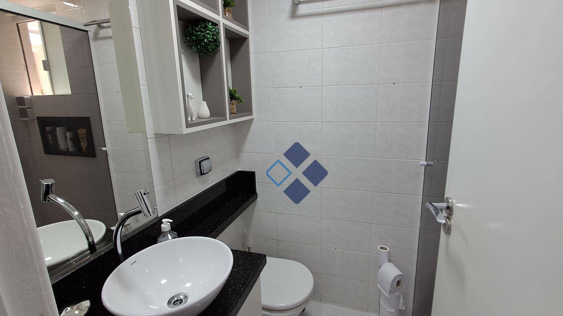 Apartamento à venda com 3 quartos, 57m² - Foto 9