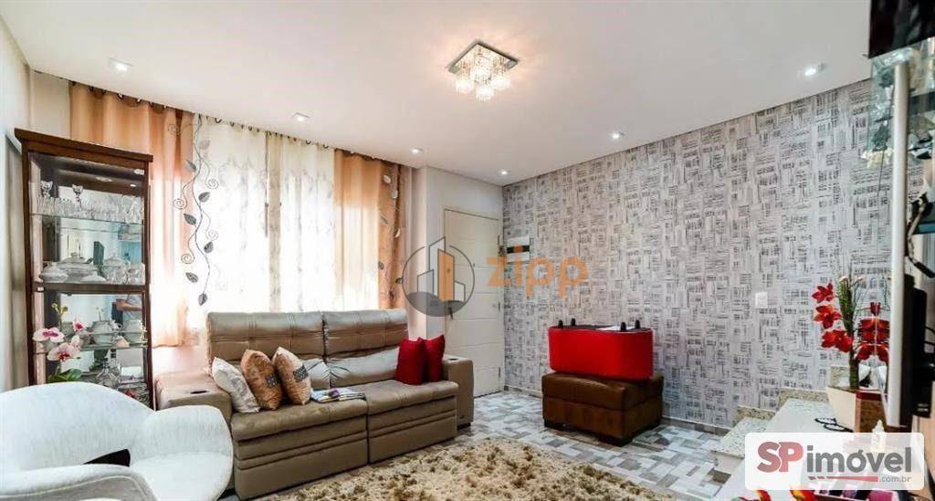 Sobrado, 2 quartos, 65 m² - Foto 1