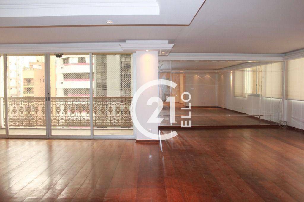 Apartamento à venda e aluguel com 3 quartos, 330m² - Foto 1