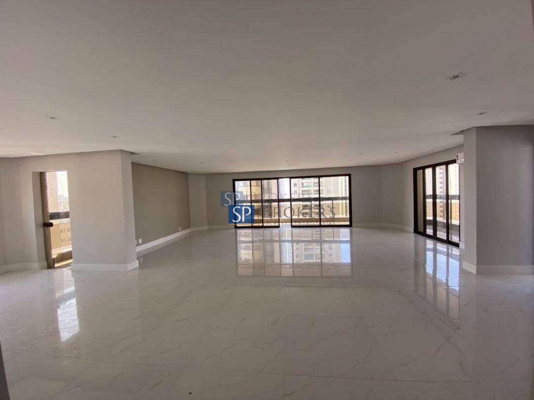 Apartamento à venda com 4 quartos, 342m² - Foto 4