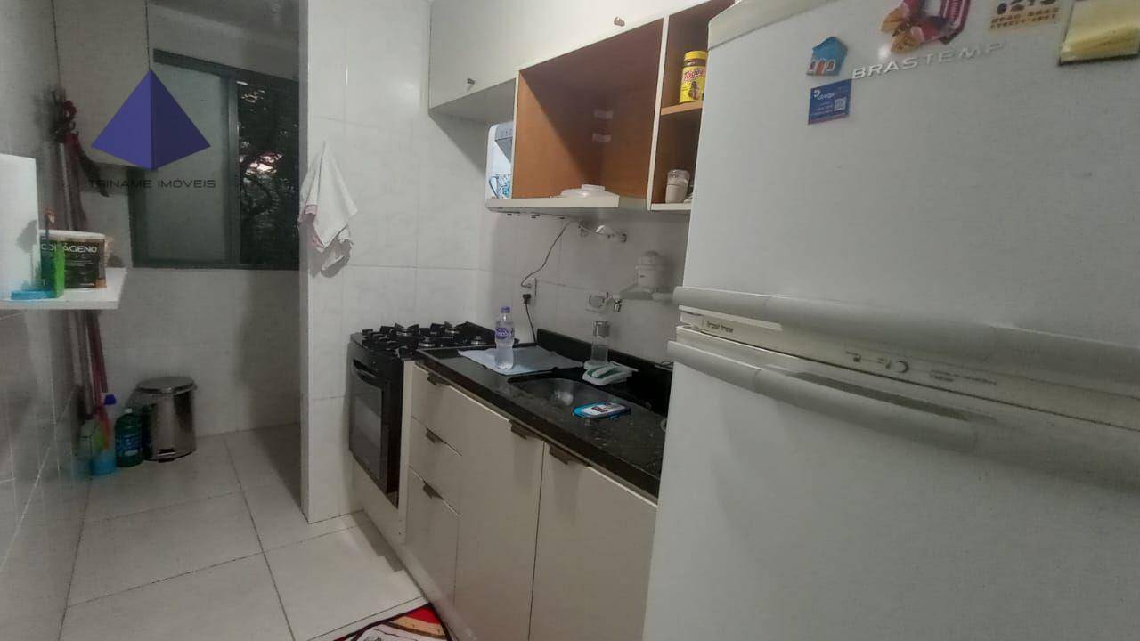 Apartamento à venda com 2 quartos, 52m² - Foto 3