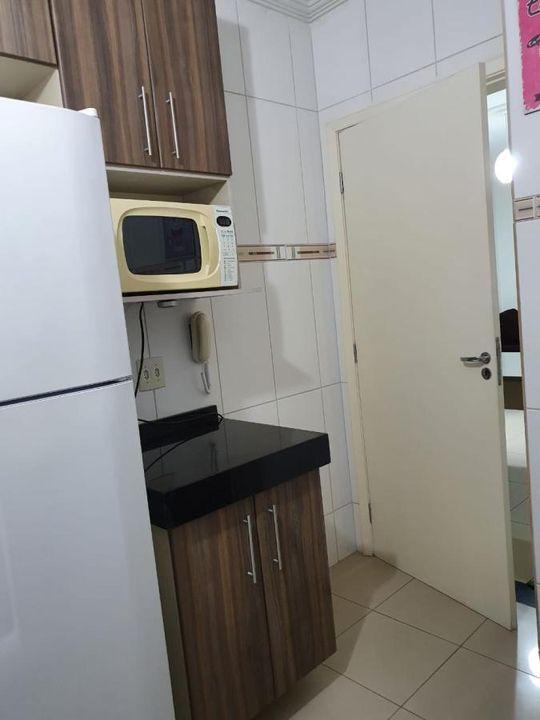 Apartamento à venda com 2 quartos, 48m² - Foto 4