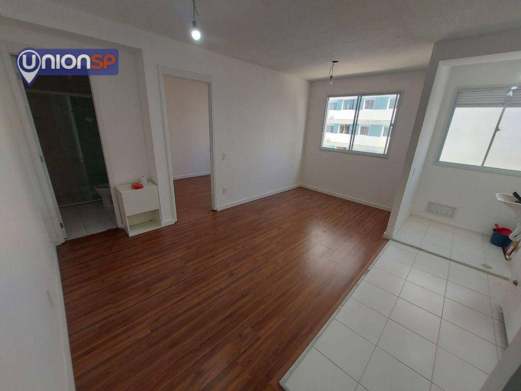 Apartamento à venda com 1 quarto, 43m² - Foto 6