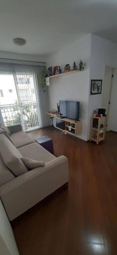 Apartamento à venda com 2 quartos, 51m² - Foto 3