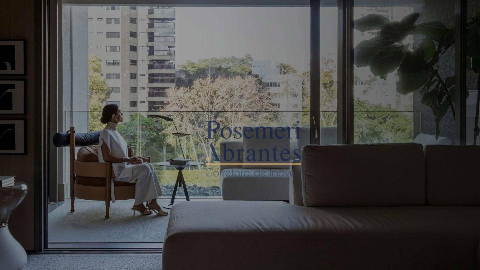 Apartamento à venda com 3 quartos, 197m² - Foto 4