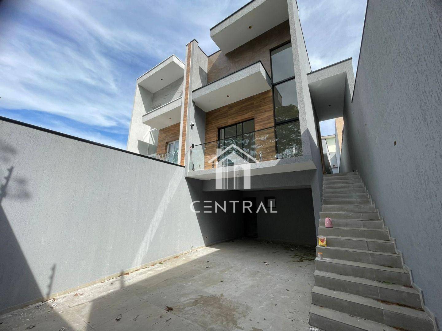 Sobrado, 3 quartos, 150 m² - Foto 2