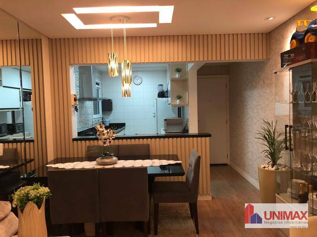 Apartamento à venda com 2 quartos, 86m² - Foto 7