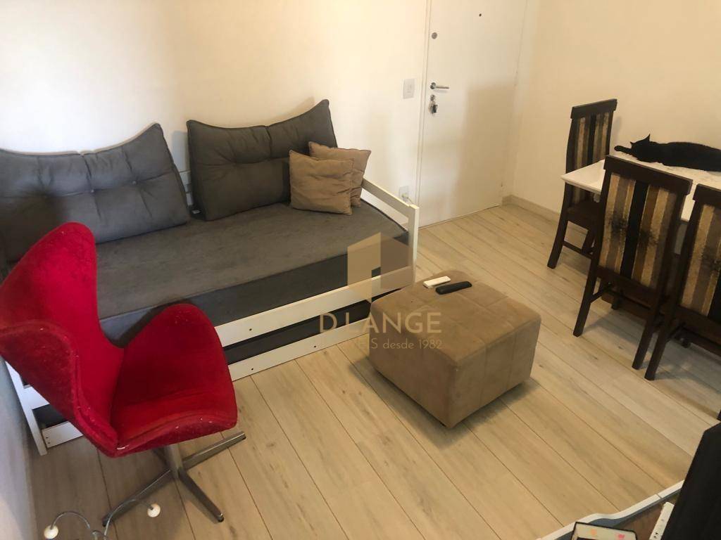 Apartamento à venda com 1 quarto, 35m² - Foto 1