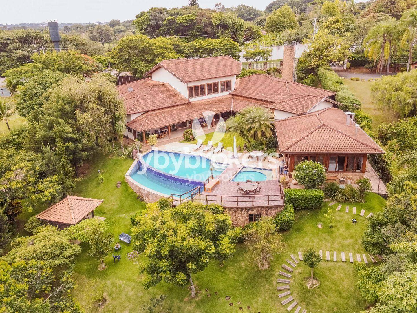 Casa de Condomínio à venda com 4 quartos, 970m² - Foto 26