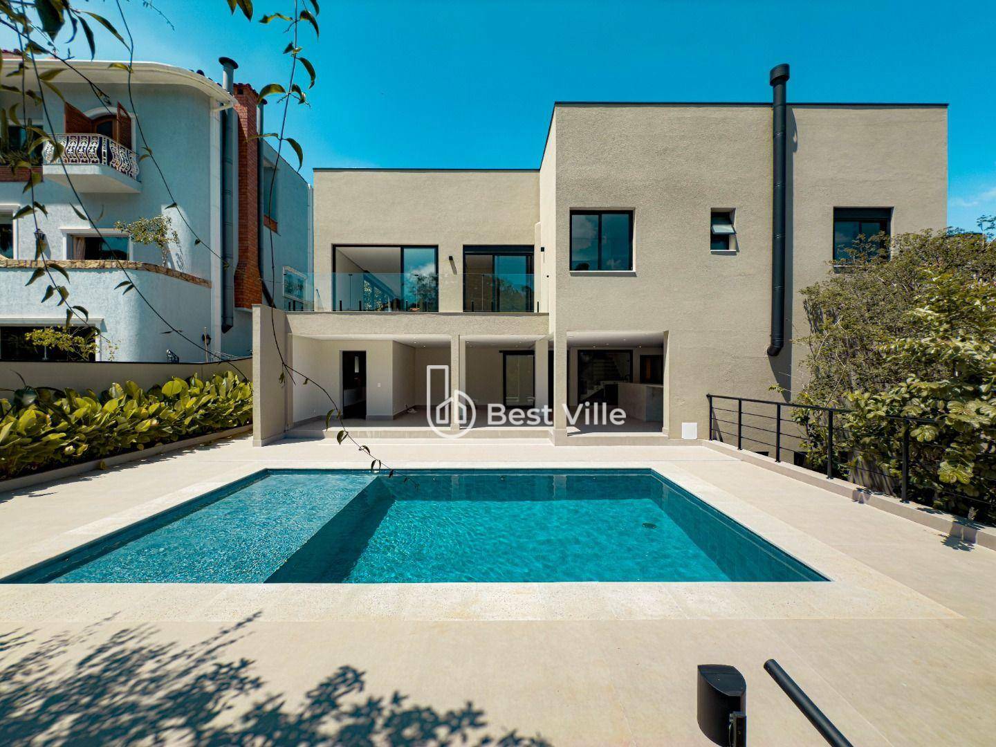 Casa de Condomínio à venda com 4 quartos, 517m² - Foto 5