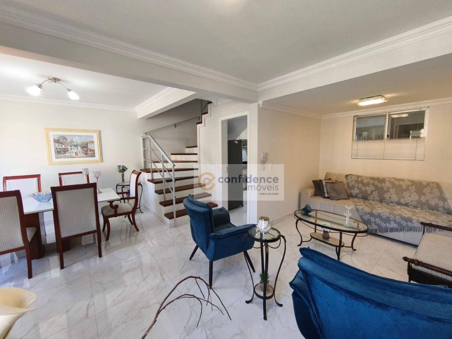 Sobrado à venda com 2 quartos, 83m² - Foto 2