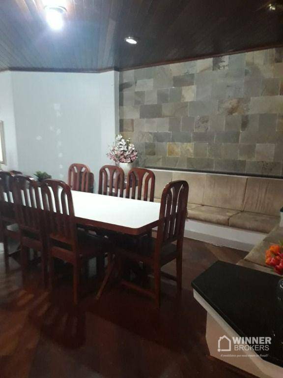 Apartamento à venda com 3 quartos, 220m² - Foto 21