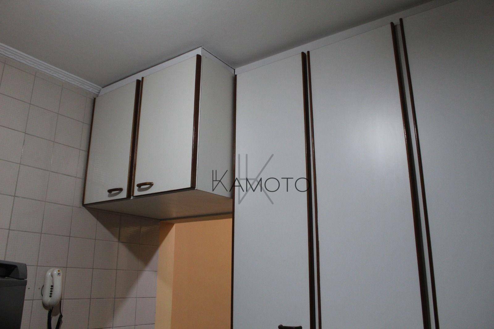 Apartamento à venda com 2 quartos, 62m² - Foto 8