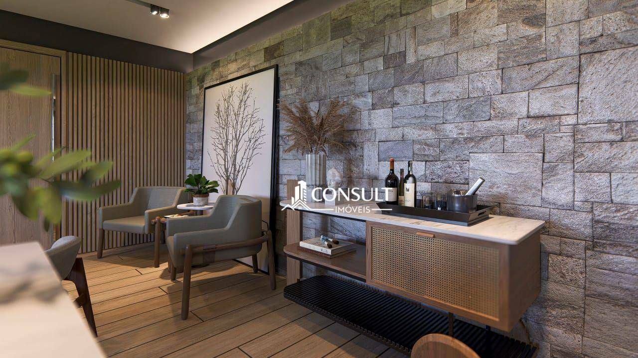 Apartamento, 1 quarto, 61 m² - Foto 4