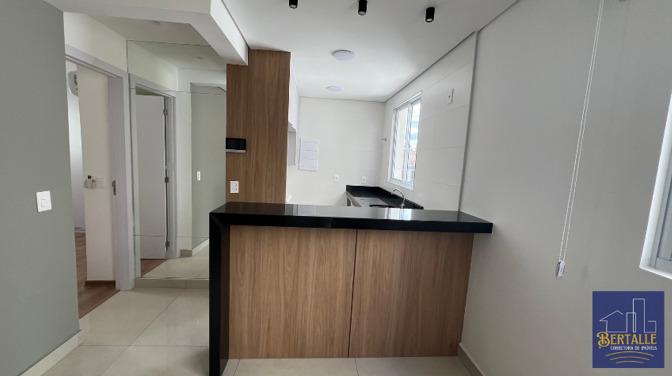 Apartamento à venda com 1 quarto, 40m² - Foto 6