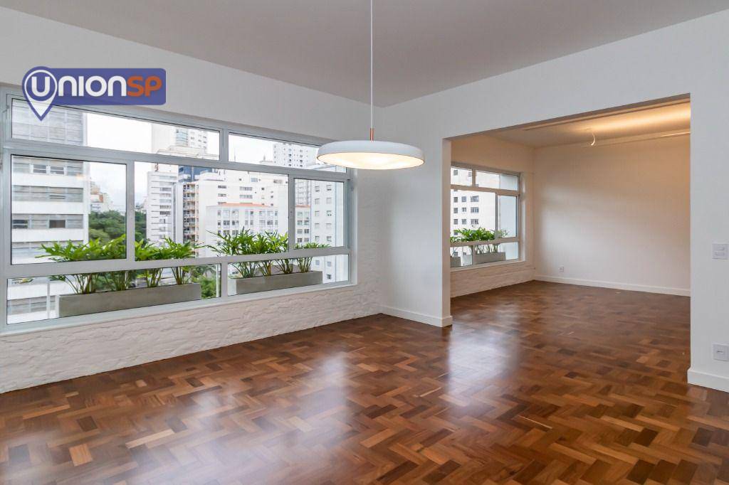 Apartamento à venda com 3 quartos, 239m² - Foto 2