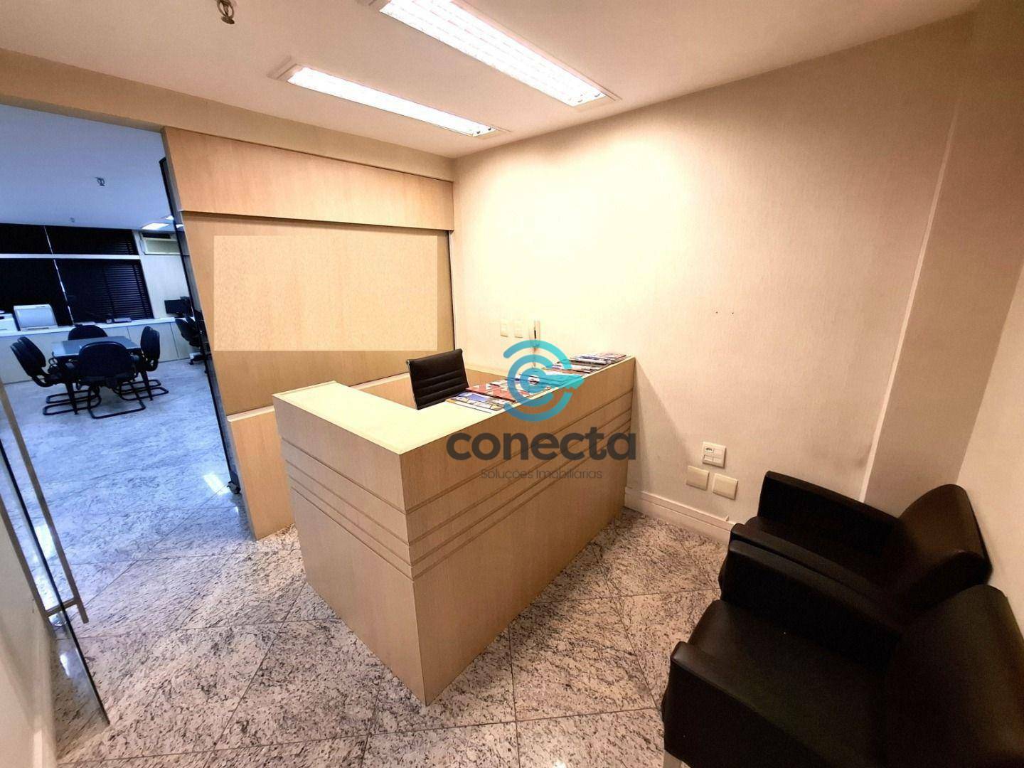 Conjunto Comercial-Sala à venda e aluguel, 98m² - Foto 2