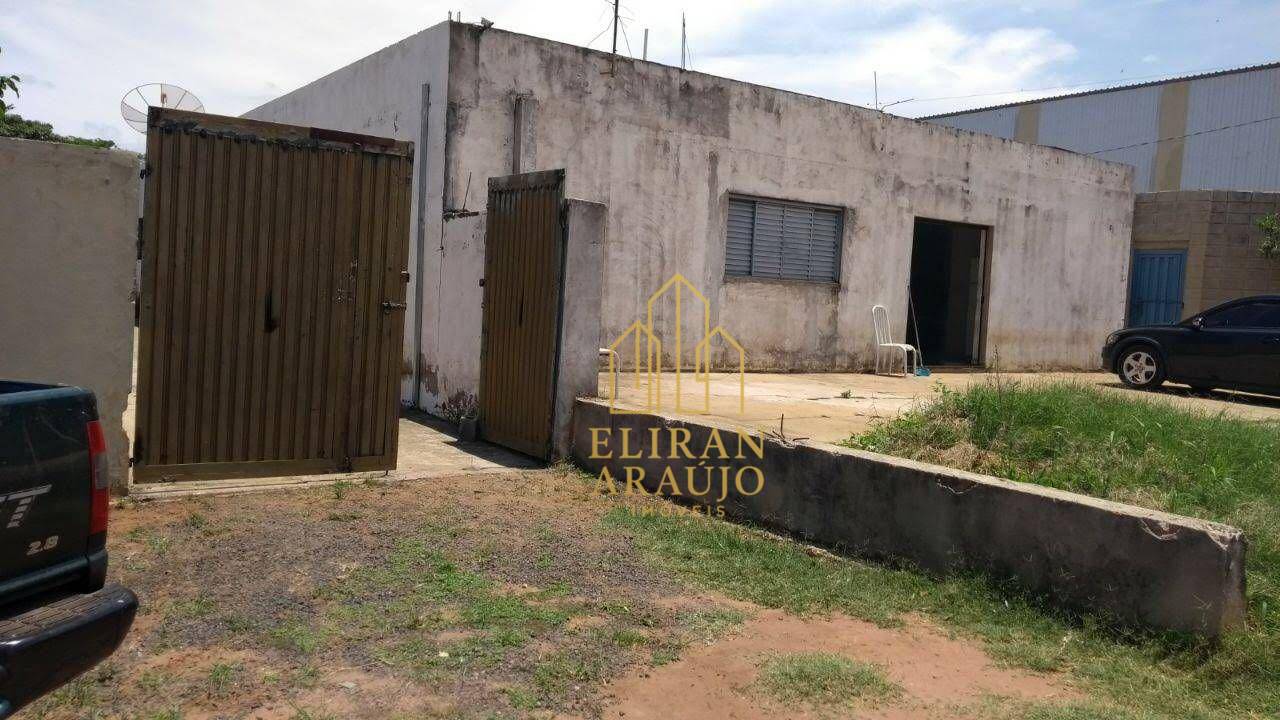 Depósito-Galpão, 1225 m² - Foto 2