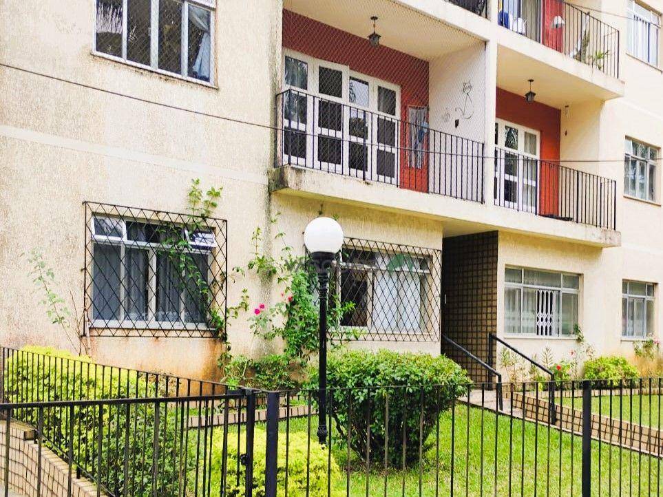 Apartamento à venda com 2 quartos, 54m² - Foto 1