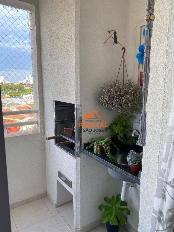 Apartamento à venda com 3 quartos, 71m² - Foto 4