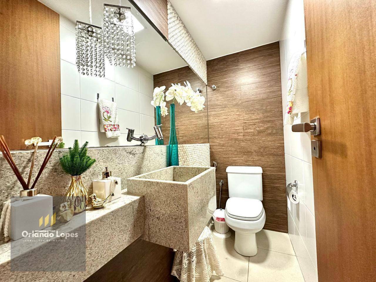 Apartamento à venda com 3 quartos, 140m² - Foto 6