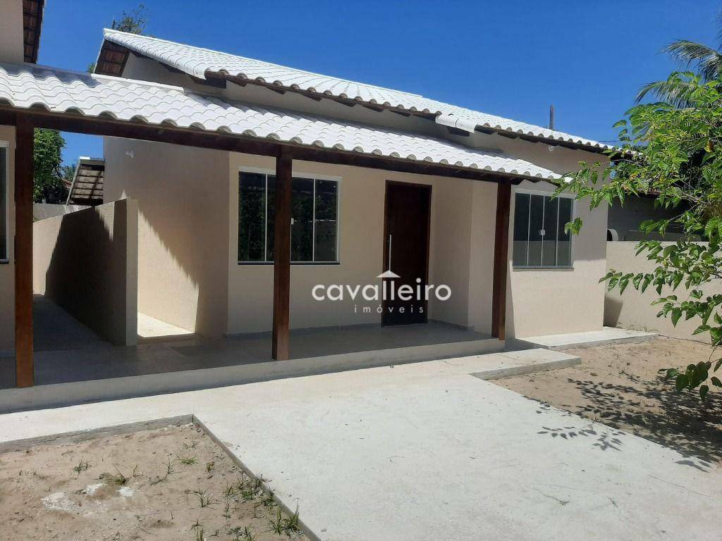 Casa à venda com 2 quartos, 70m² - Foto 1