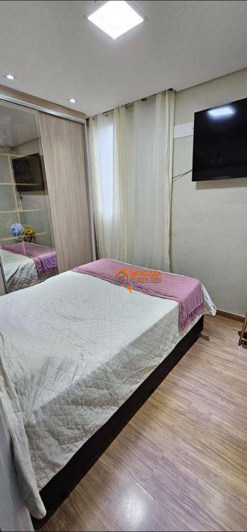 Apartamento à venda com 2 quartos, 44m² - Foto 4