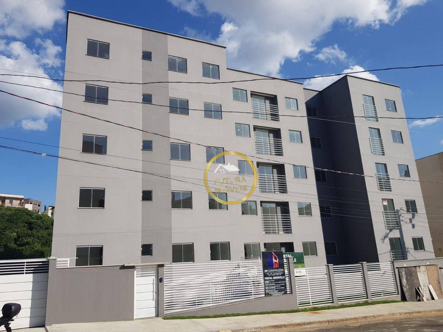 Apartamento à venda com 2 quartos, 50M2 - Foto 3