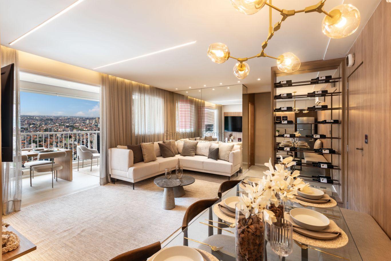Apartamento à venda com 3 quartos, 69m² - Foto 14