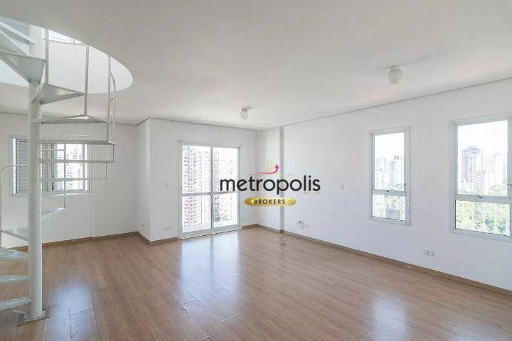 Cobertura, 3 quartos, 141 m² - Foto 1