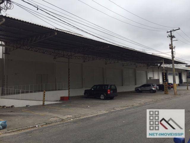 Depósito-Galpão-Armazém para alugar, 2324m² - Foto 26