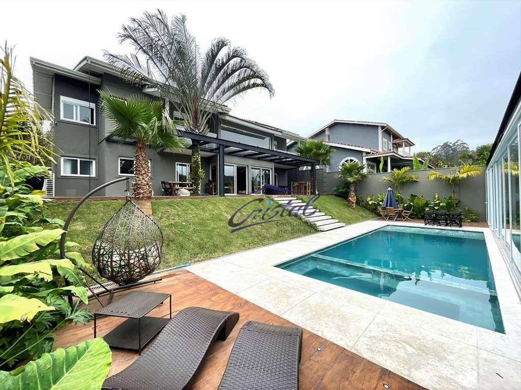 Casa de Condomínio à venda com 4 quartos, 463m² - Foto 23