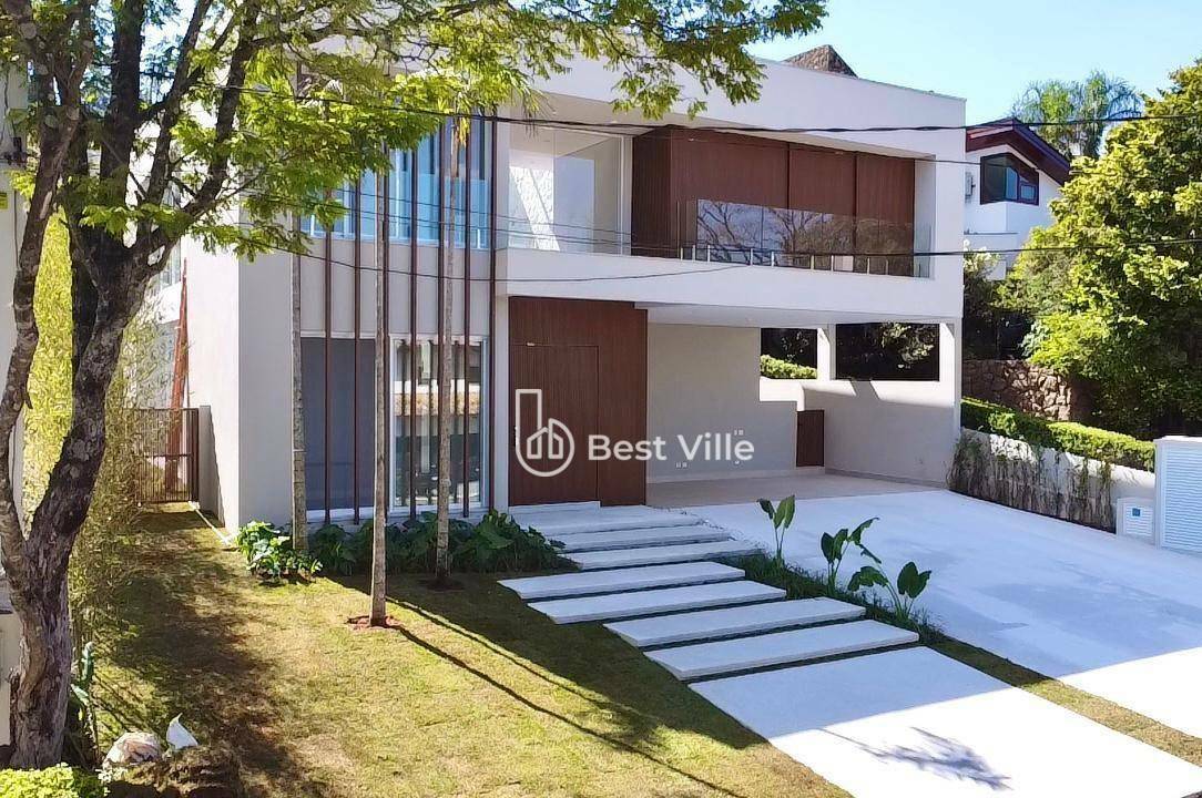 Casa de Condomínio à venda com 5 quartos, 640m² - Foto 3
