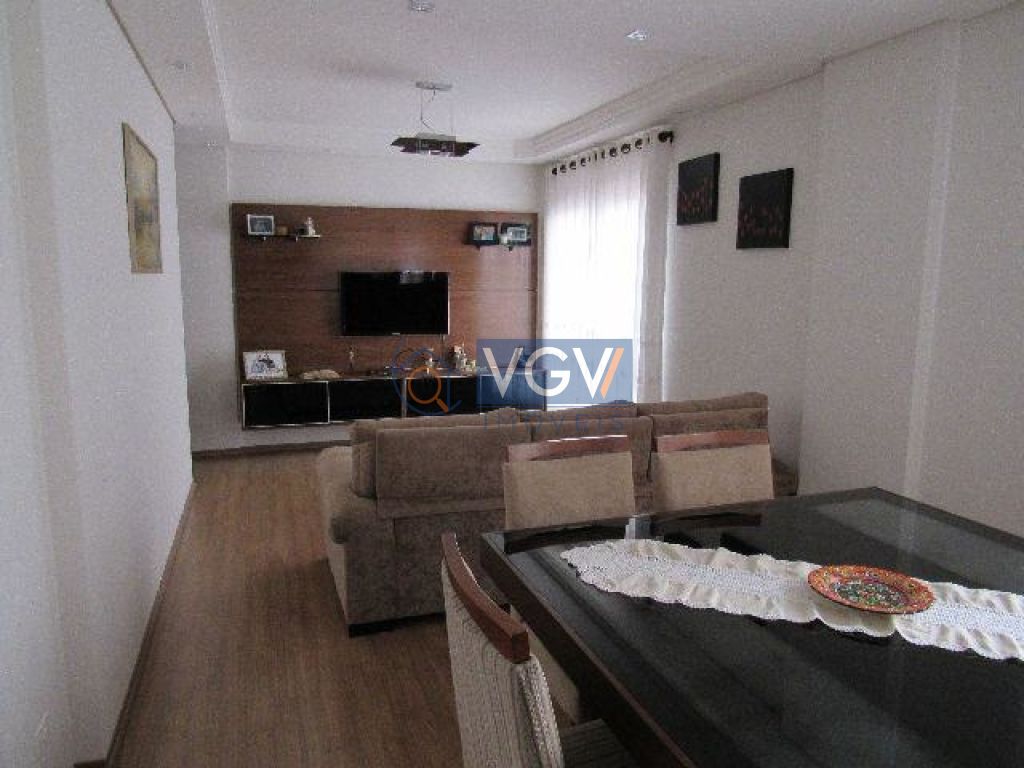 Apartamento à venda com 3 quartos, 90m² - Foto 3