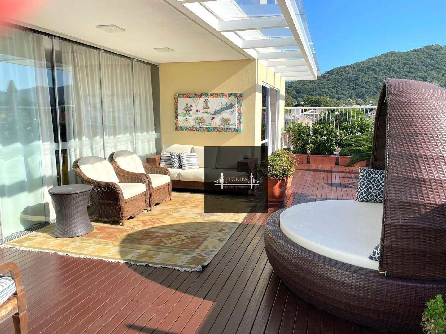Cobertura à venda com 4 quartos, 400m² - Foto 2