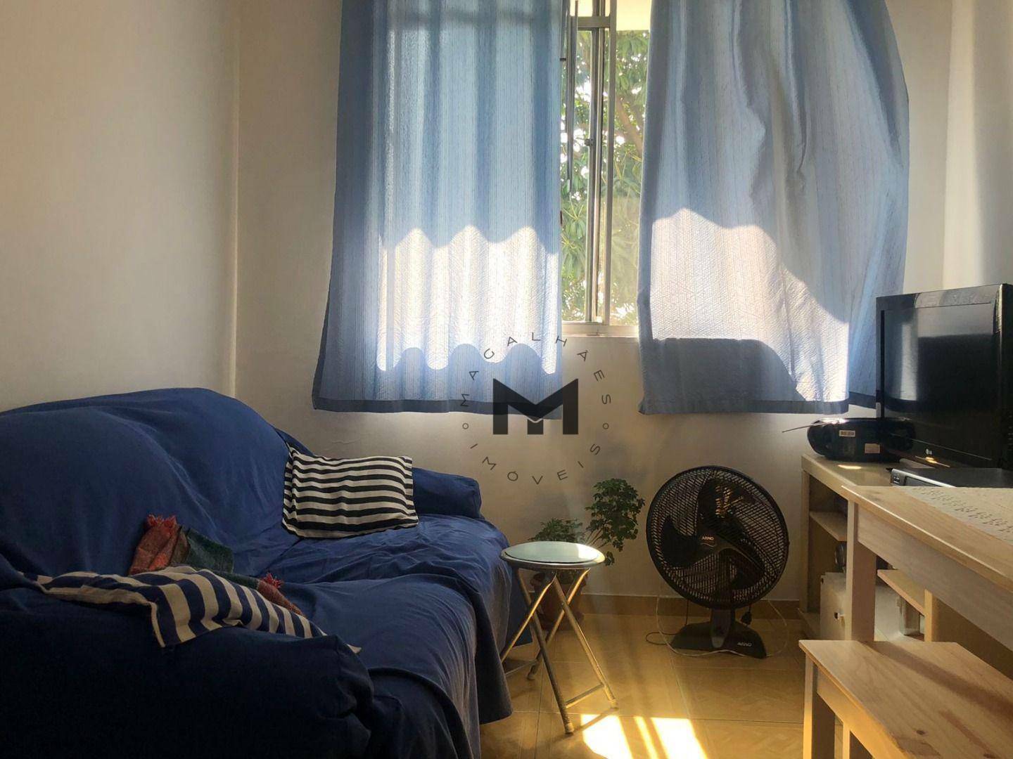 Apartamento à venda com 2 quartos, 67m² - Foto 1