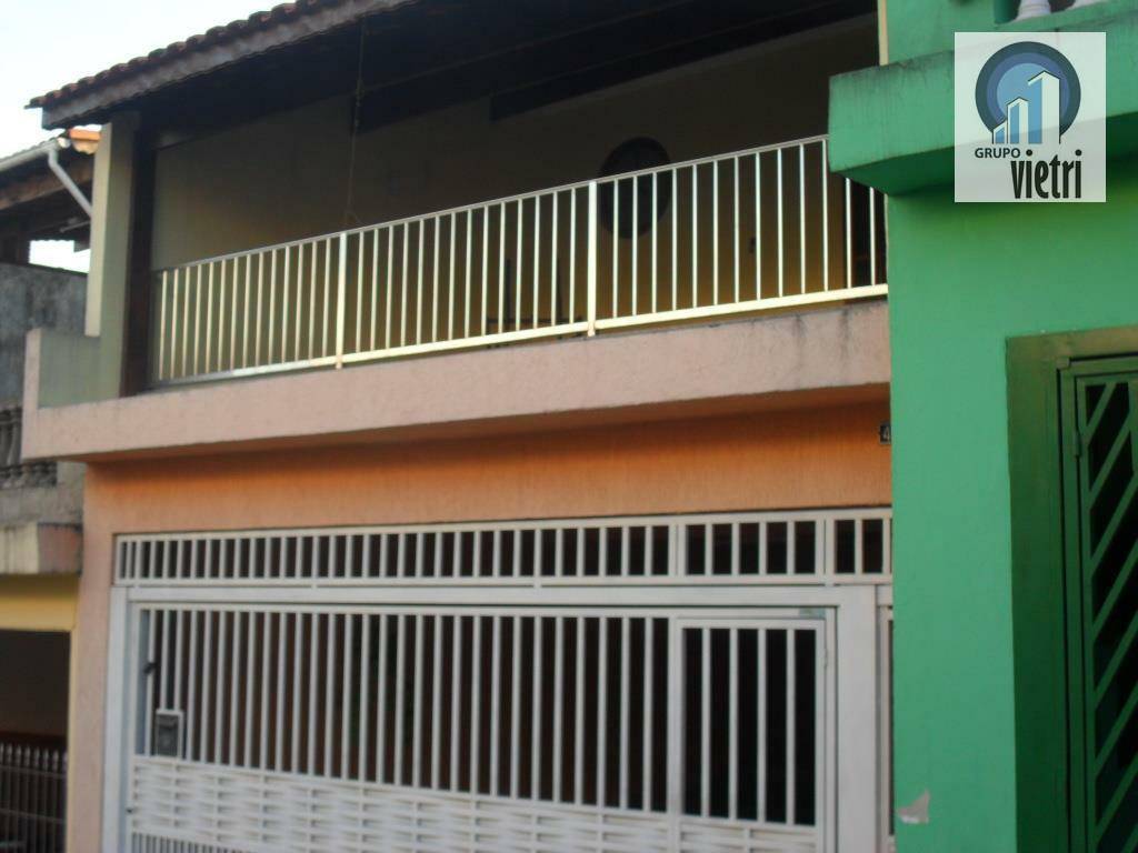 Sobrado à venda com 3 quartos, 96m² - Foto 1