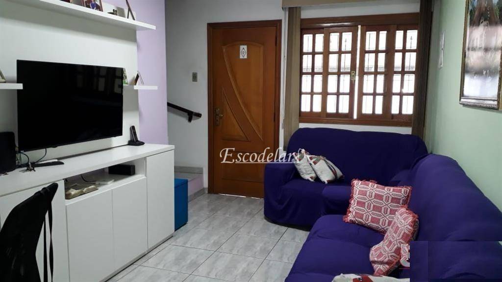 Sobrado à venda com 2 quartos, 55m² - Foto 2