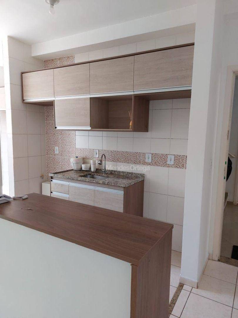 Apartamento à venda com 2 quartos, 51m² - Foto 11