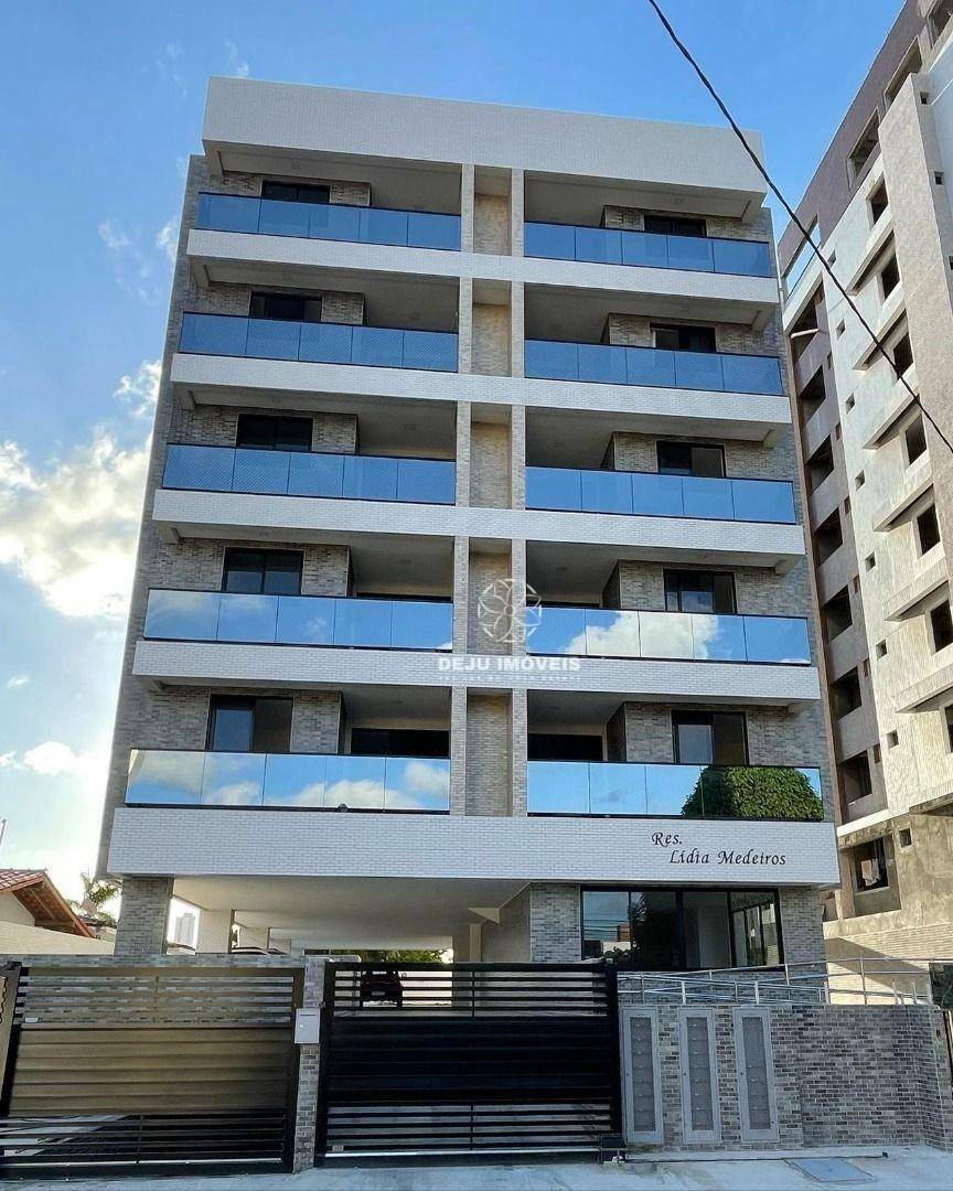 Apartamento à venda com 2 quartos, 59m² - Foto 1